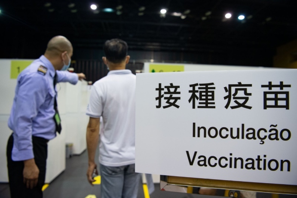 民眾接種可有兩天特殊疫苗休假