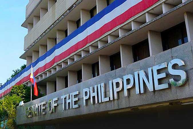菲律賓參議院二、三審2232號法案