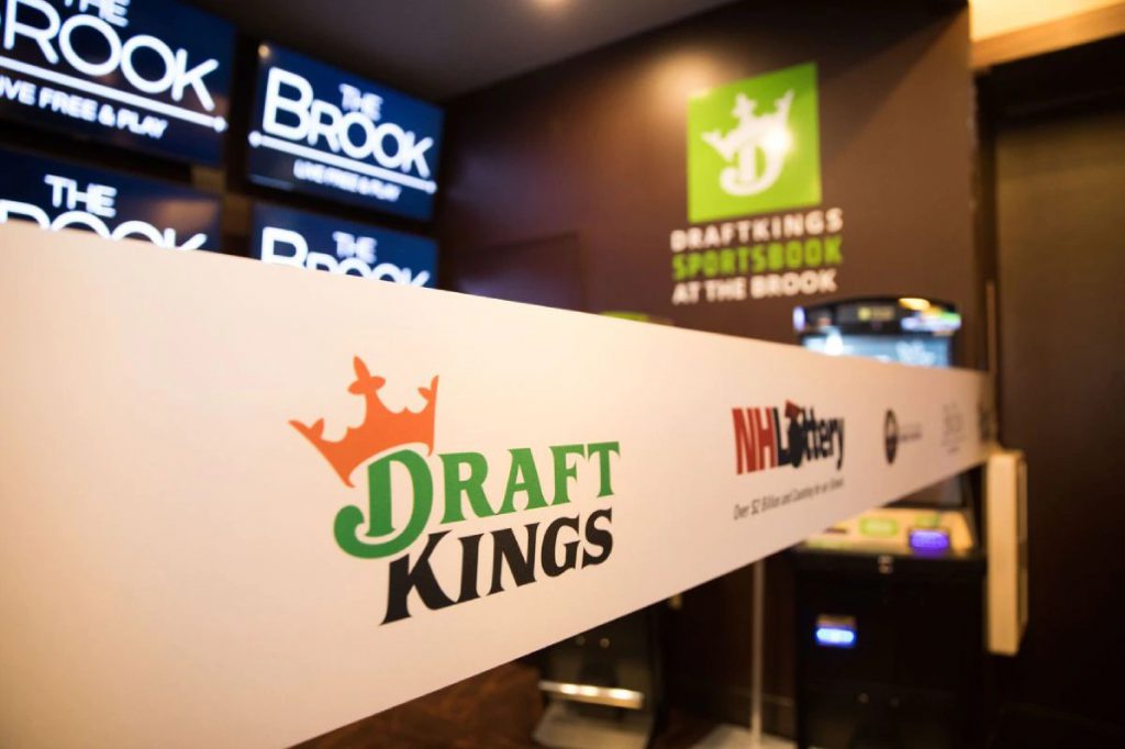 DraftKings宣布1千萬美元擴建賭場項目