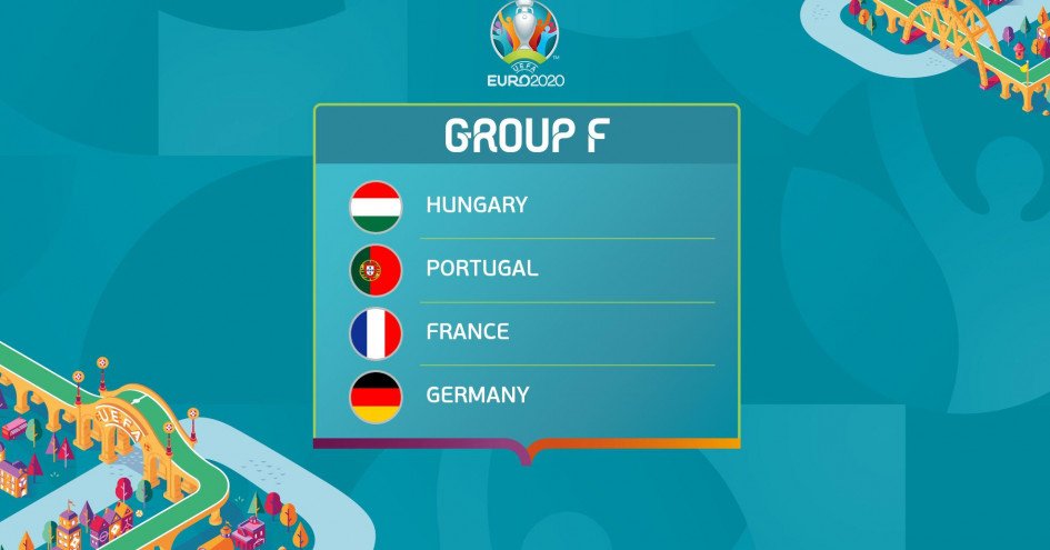 Euro 2020 F組