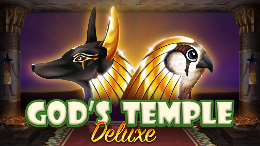 booongo + God's Temple Deluxe-JY娛樂城老虎機-通博娛樂-JY娛樂城-通博真人-通博評價-AV-影城