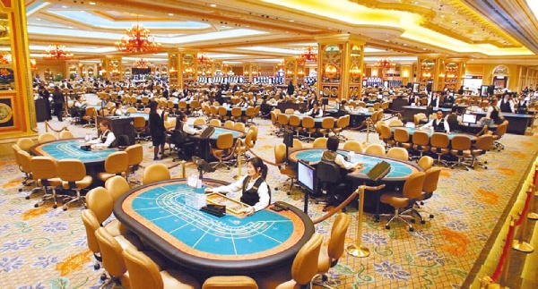 學者稱澳門對賭牌處理取決中美關係發展