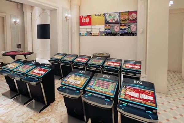 亞洲多國賭場都引入ETG遊戲來吸引玩家